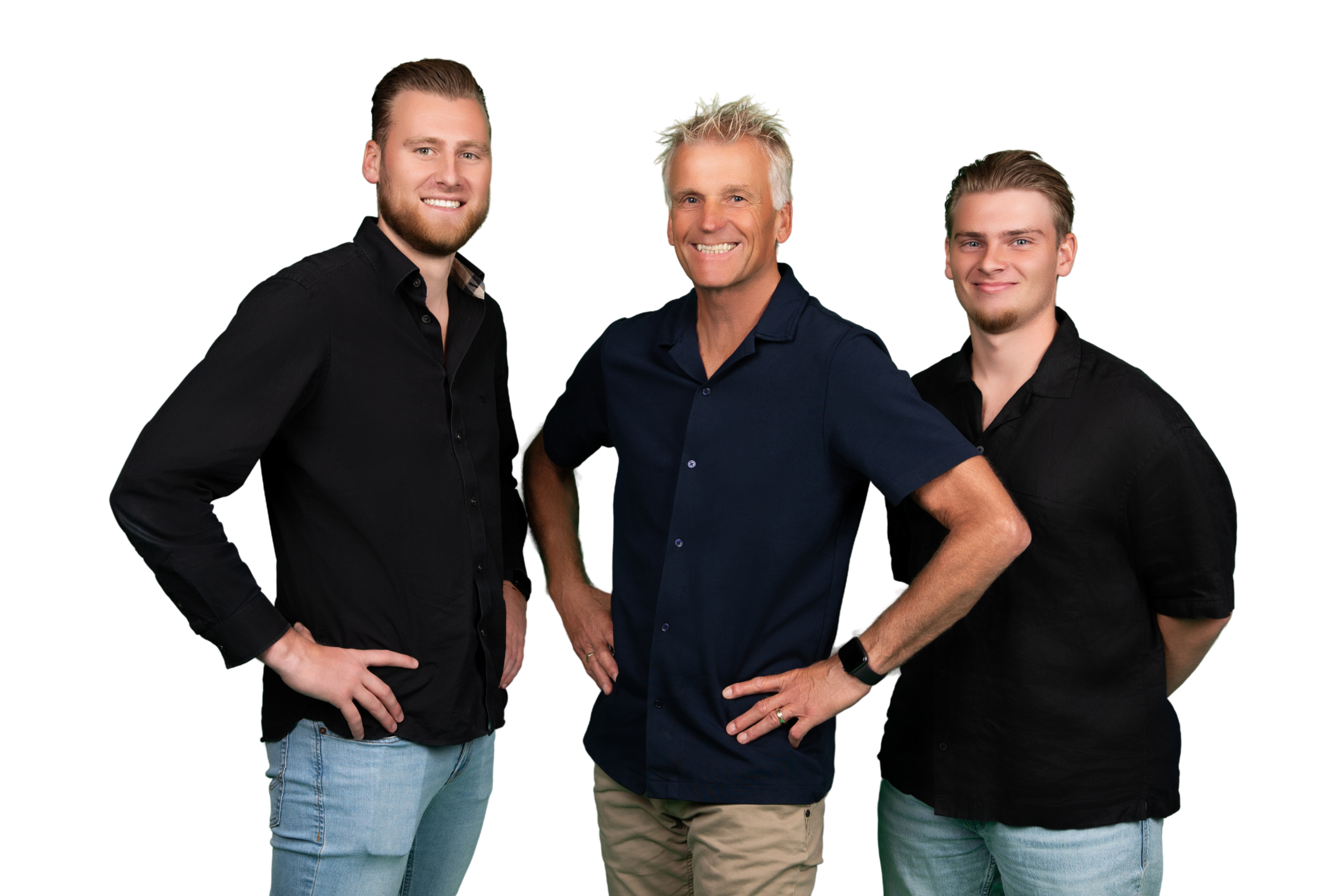 Level Onderwijs team